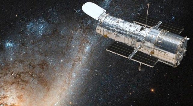 2019 Yılında Hubble Teleskobu'nun Çektiği En İyi 10 Görüntü
