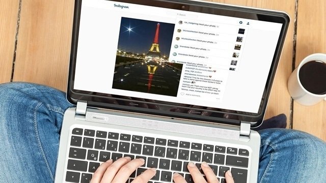 Instagram'ın "Direk Mesajlaşma" Özelliği Web Sürümüne Eklendi