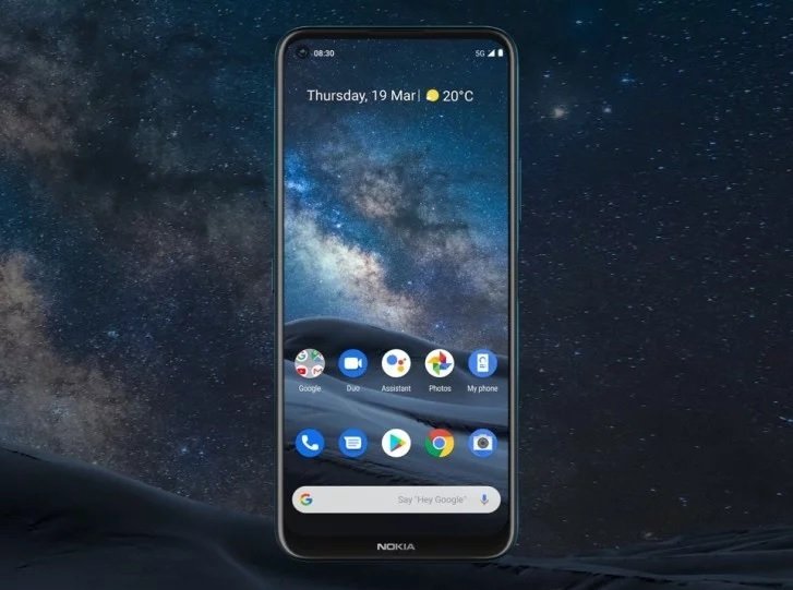 D&ouml;rt Arka Kameralı Nokia 8.3 5G Tanıtıldı: İşte Detaylar