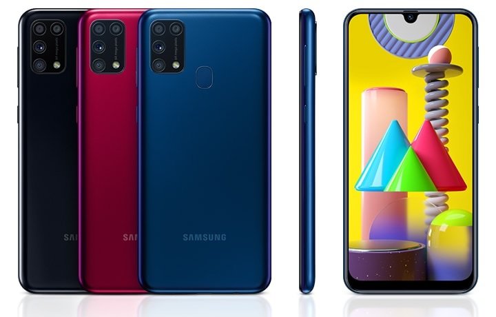 Nerdeyse Televizyonu Bile Çalıştıracak Bir Pile Sahip Samsung Galaxy M31 İncelemesi
