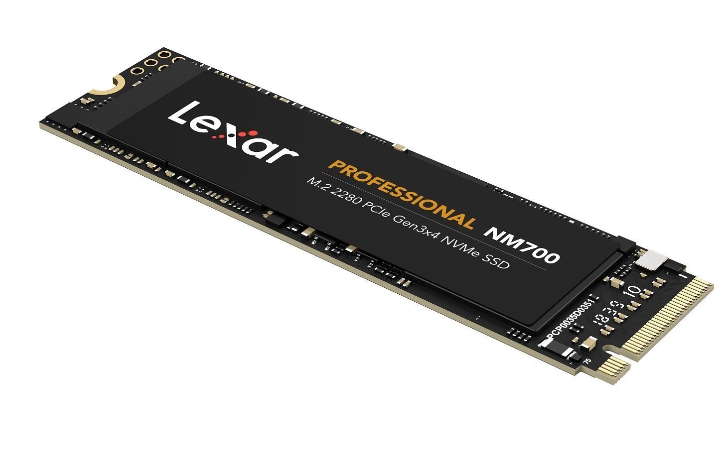 Lexar M.2 PCIe NVMe SSD