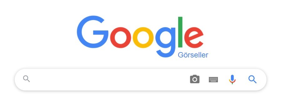 Google'da görsel arama