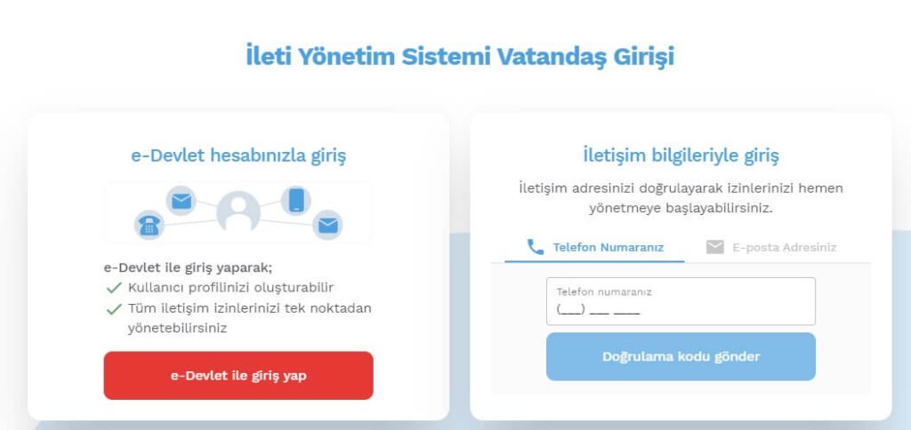 İstenmeyen Mesajlar Nasıl Engellenir? - iys.org.tr-giriş ekranı