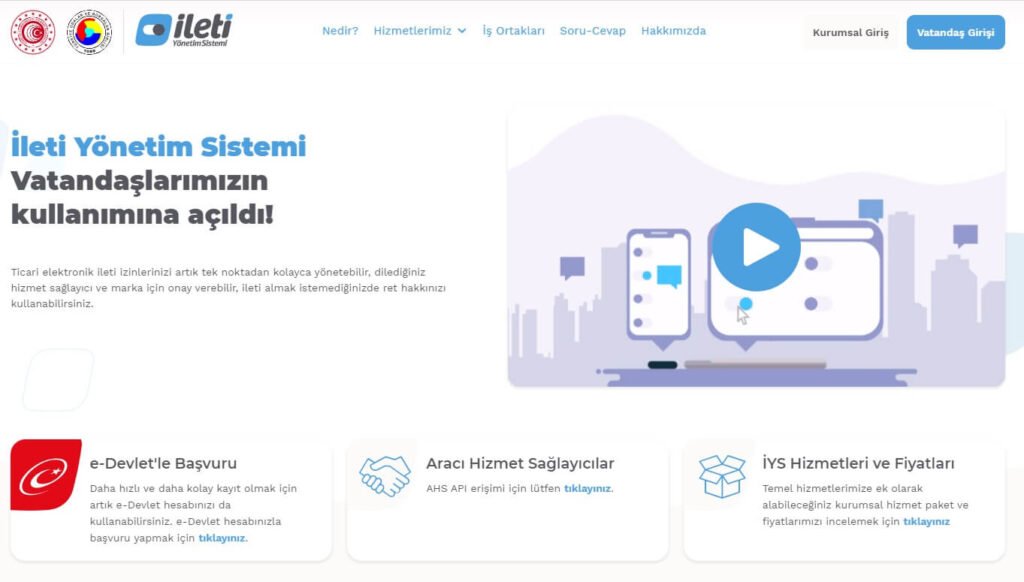 İstenmeyen Mesajlar Nasıl Engellenir? - iys.org.tr