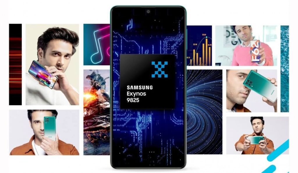 7.000 mAh'lik Dev Bataryalı Samsung Galaxy F62 Duyuruldu