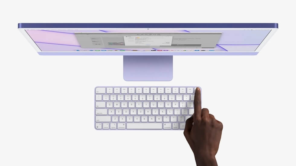 Apple Yeni ürünleri Tanıttı iMac