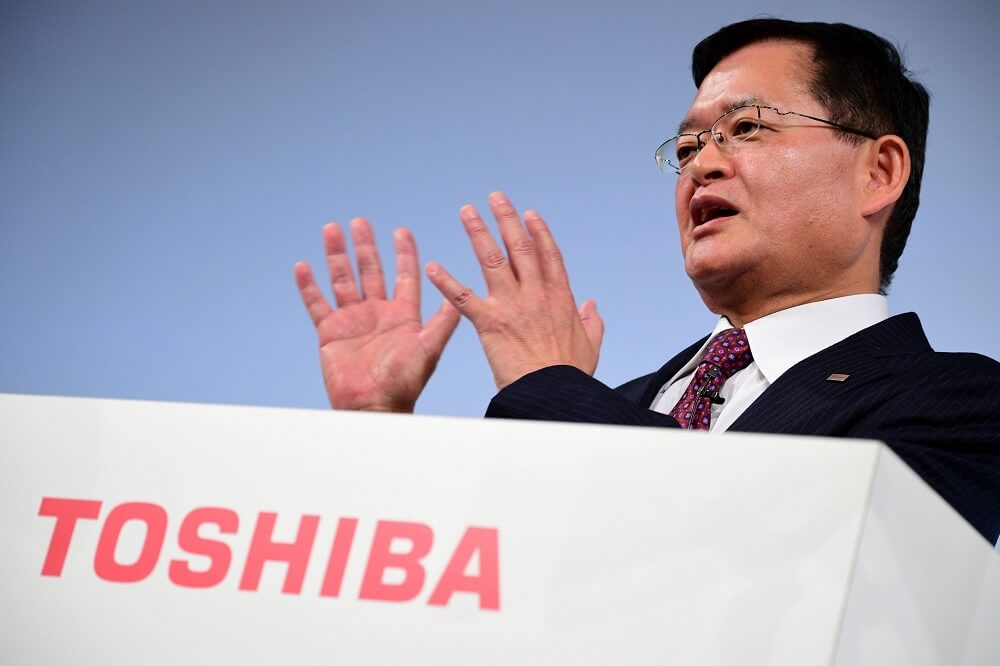 CVC Capital'den Toshiba'ya 20 milyar dolarlık teklif Nobuaki Kurumatani