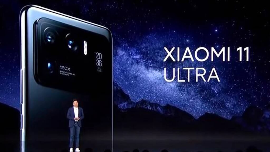 DxOMark'a Göre En İyi Kameralı Telefon Xiaomi Mi 11 Ultra Tanıtıldı