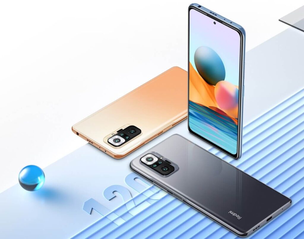 Xiaomi Redmi Note 10 Pro T&uuml;rkiye'de satışa sunuldu