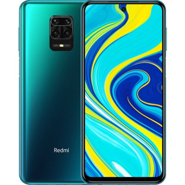 Xiaomi Redmi Note 9S (128 GB)