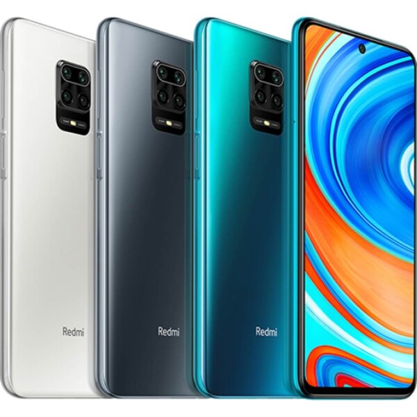 Xiaomi Redmi Note 9S (128 GB)