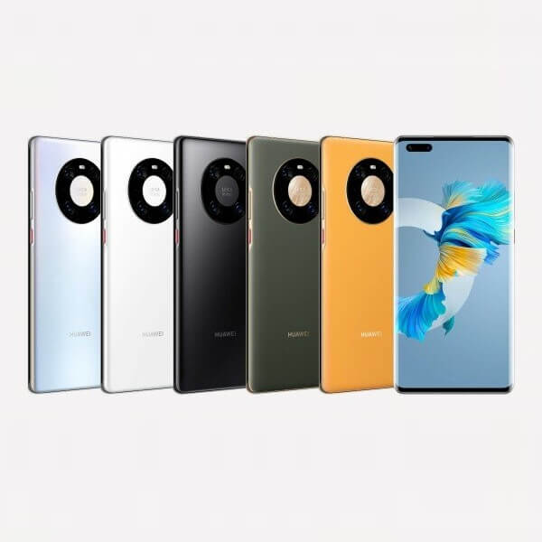 Huawei Mate 40 Pro (256 GB)