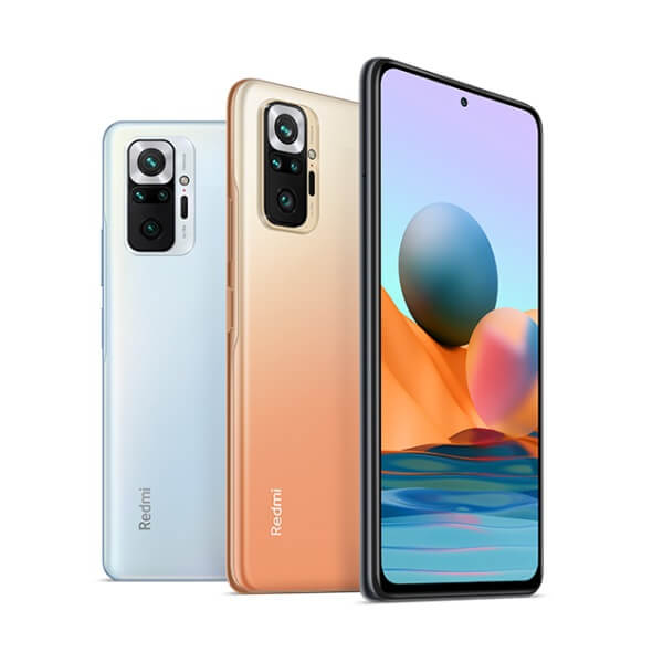 Xiaomi Redmi Note 10 Pro (128 GB)
