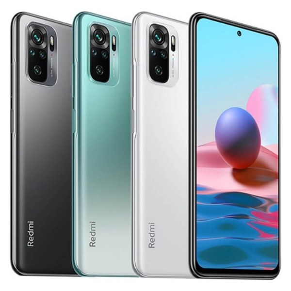 Xiaomi Redmi Note 10 (64 GB)