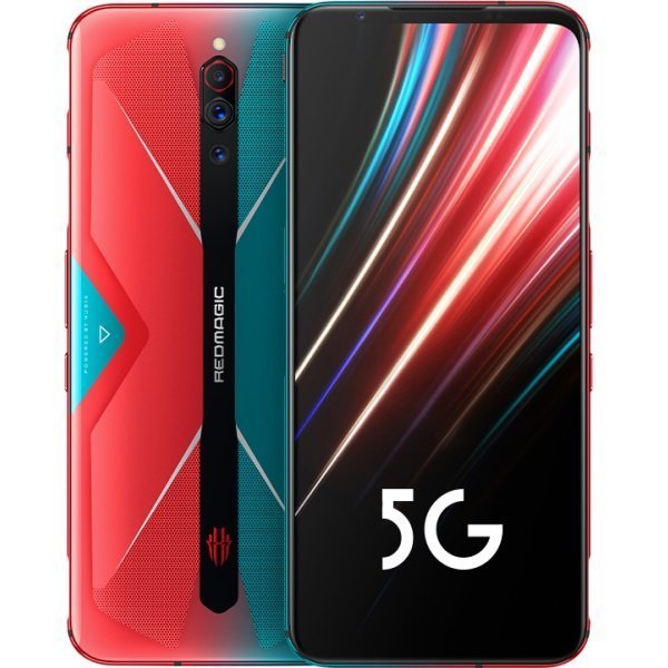 ZTE Nubia Red Magic 5G (128GB)