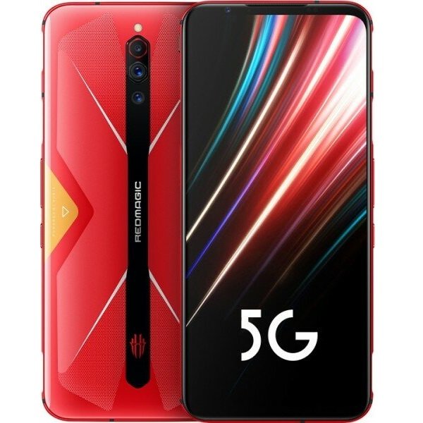 ZTE Nubia Red Magic 5G (128GB)