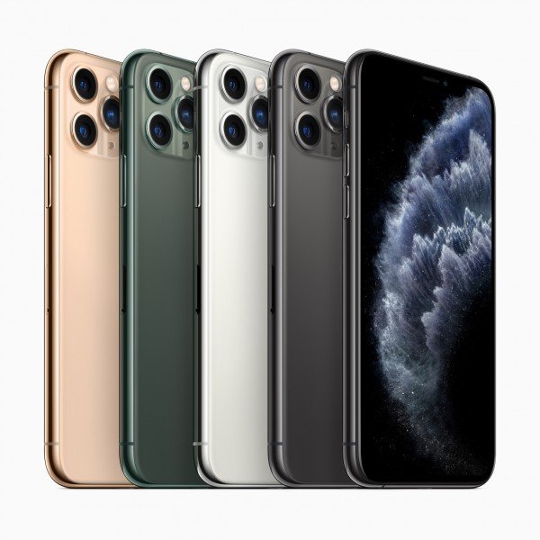 Apple iPhone 11 Pro Max (64GB)
