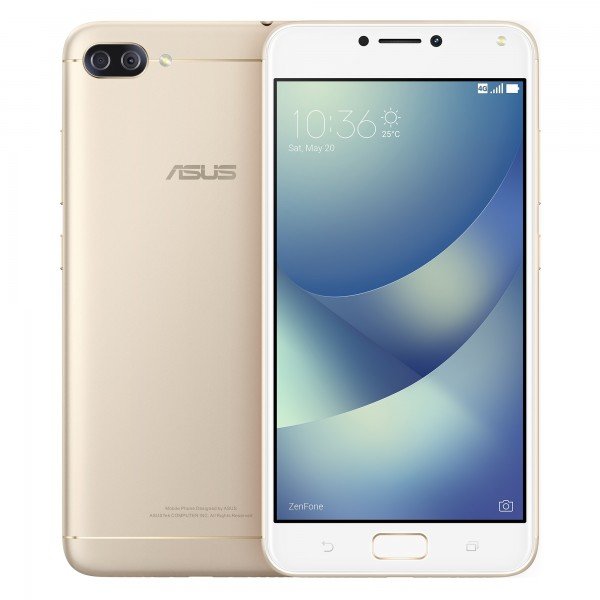 Asus ZenFone 4 Max ZC554KL (32 GB)