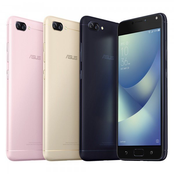 Asus ZenFone 4 Max ZC554KL (32 GB)