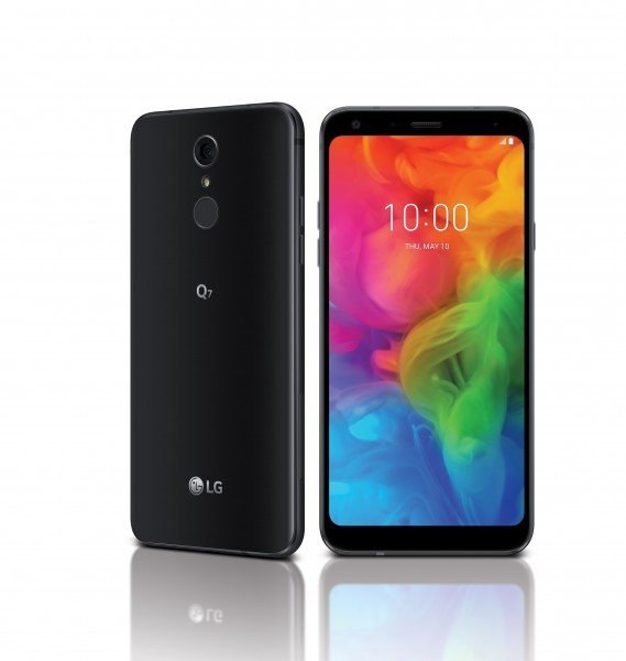 LG Q7+ Plus (64GB)