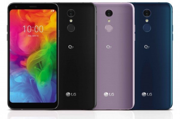 LG Q7+ Plus (64GB)
