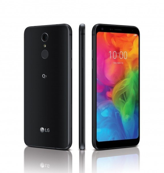 LG Q7+ Plus (64GB)