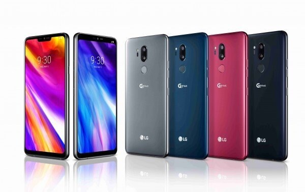 LG G7 ThinQ (64GB)