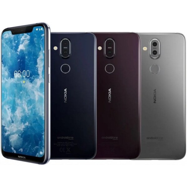 Nokia 8.1 (64 GB)