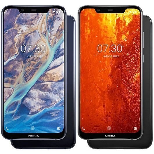 Nokia 8.1 (64 GB)