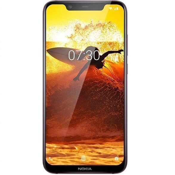 Nokia 8.1 (64 GB)
