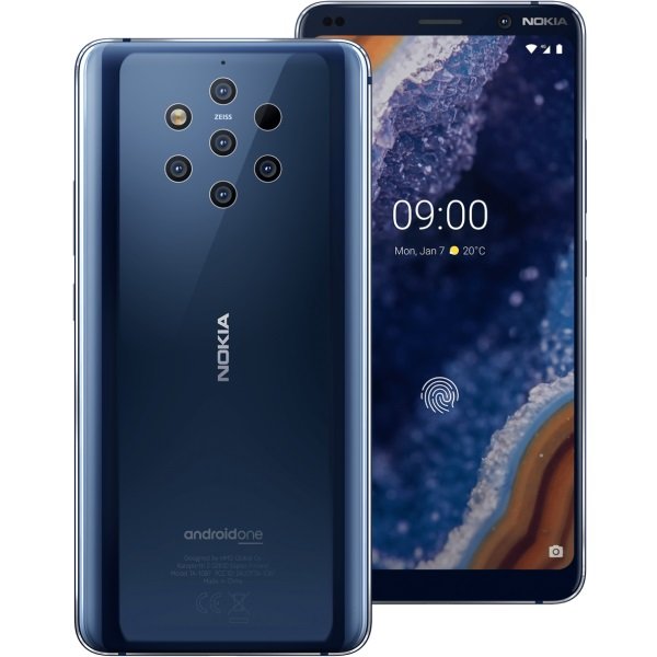Nokia 9 PureView (128 GB)