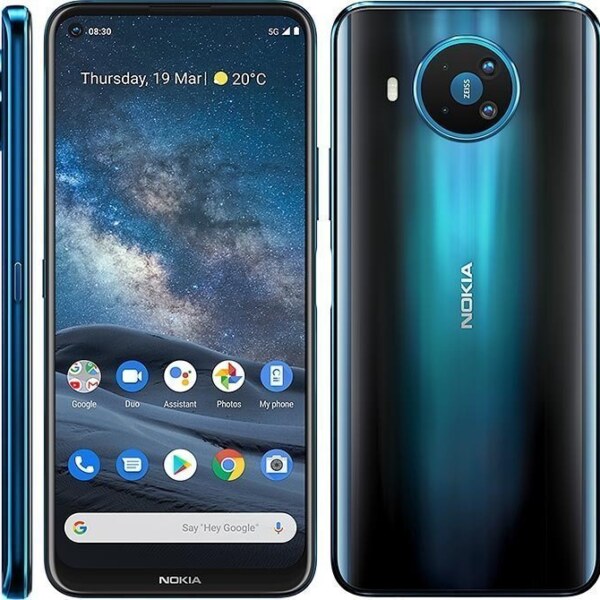 Nokia 8.3 5G (64 GB)