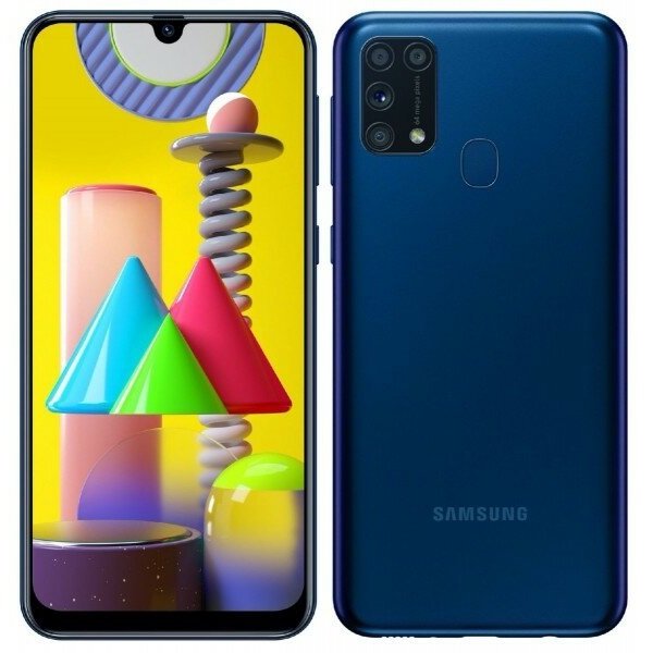 Samsung Galaxy M31 (128 GB)