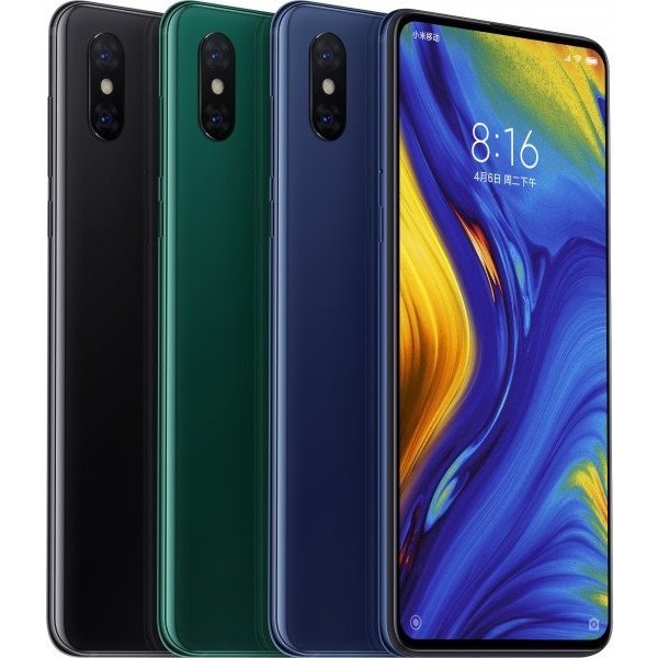 Xiaomi Mi Mix 3 (128GB)