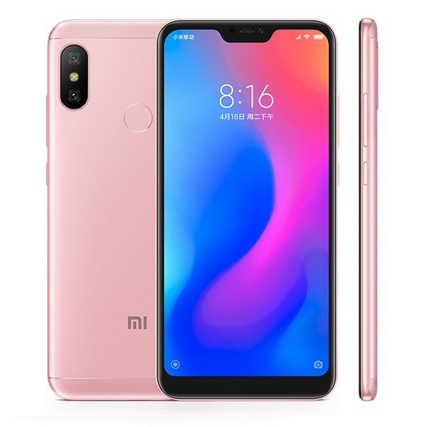 Xiaomi Redmi 6 Pro (64 GB)
