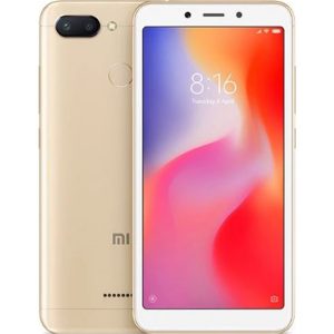 Xiaomi Redmi 6 (64GB)