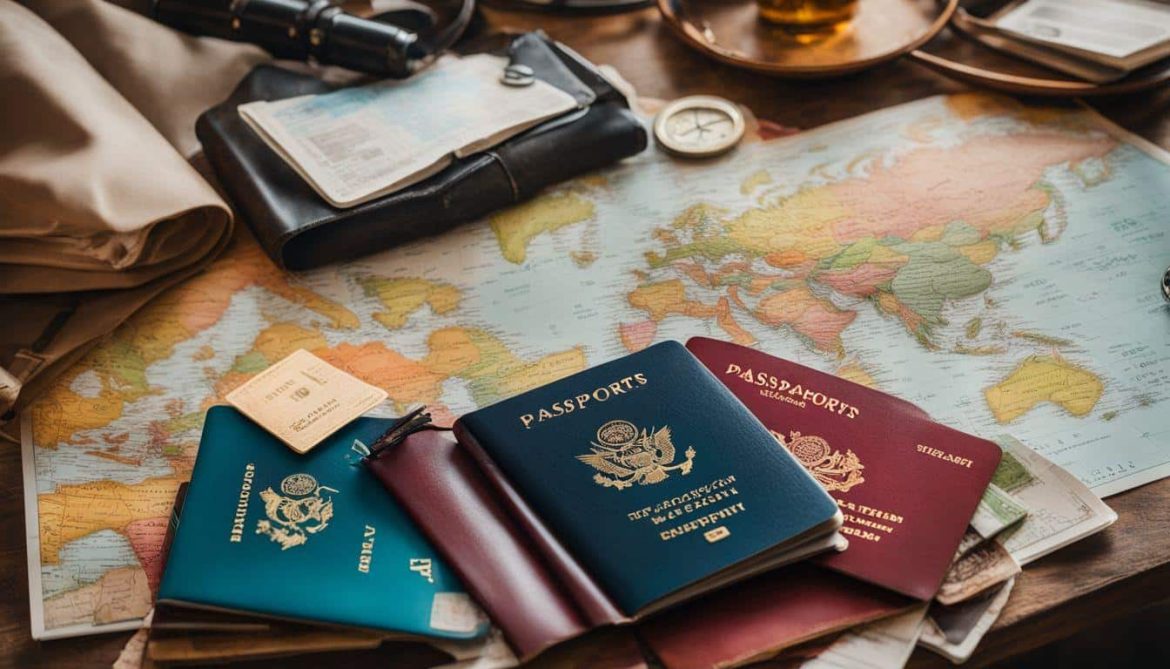 Passport Index Nedir? Dünyanın En Güçlü Pasaportlarını Karşılaştıran Platform Rehberi