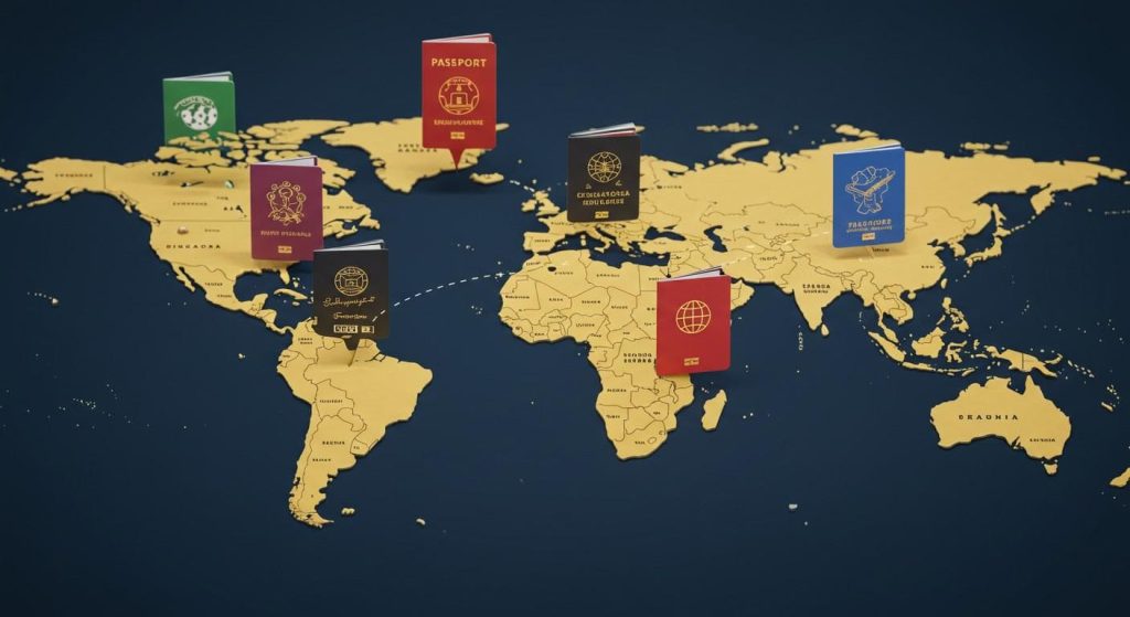 Passport Index Nedir? Dünyanın En Güçlü Pasaportlarını Karşılaştıran Platform Rehberi