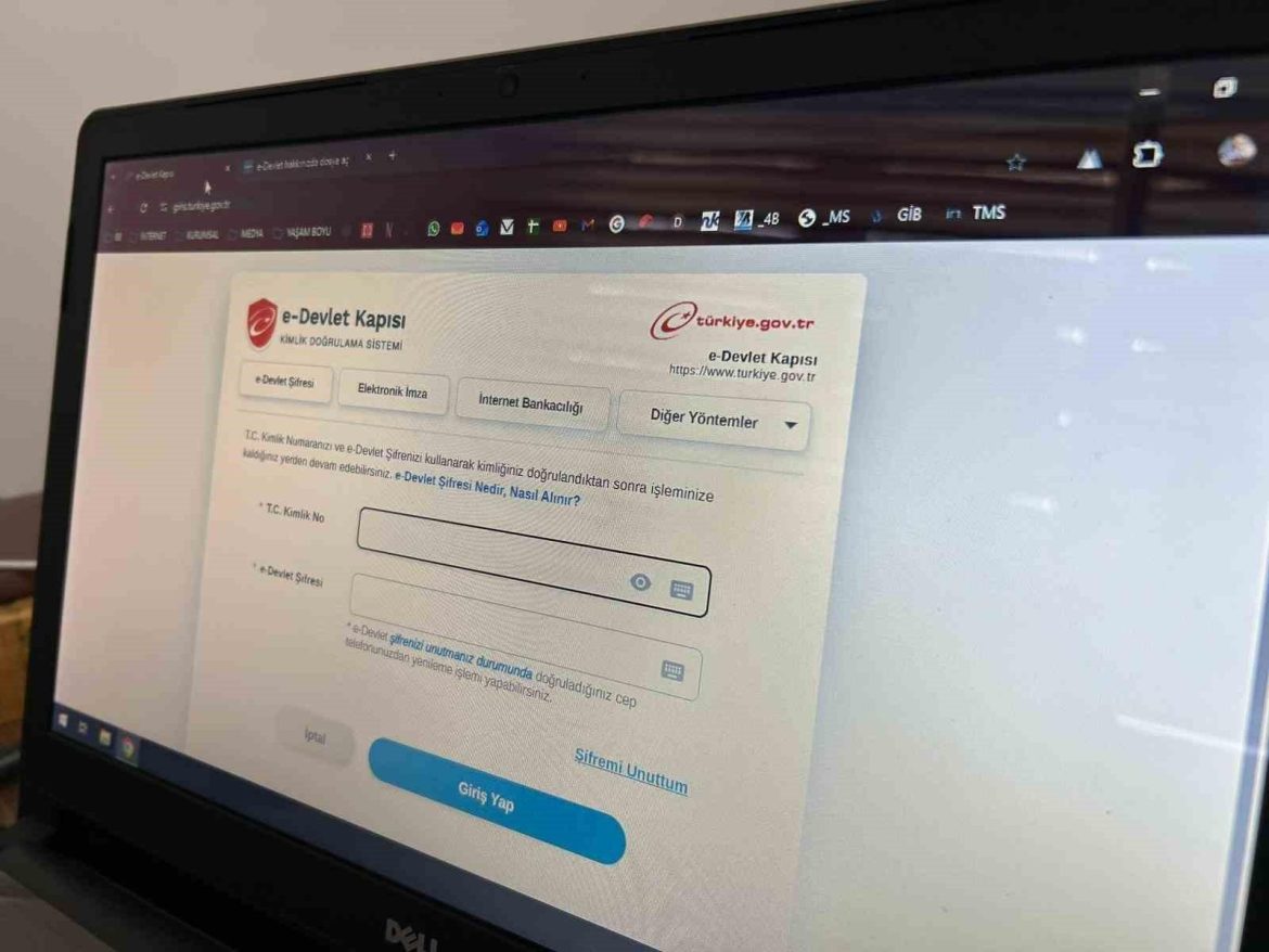 E-Devlet Üzerinden Adınıza Şirket Açılmasını Nasıl Engellersiniz?